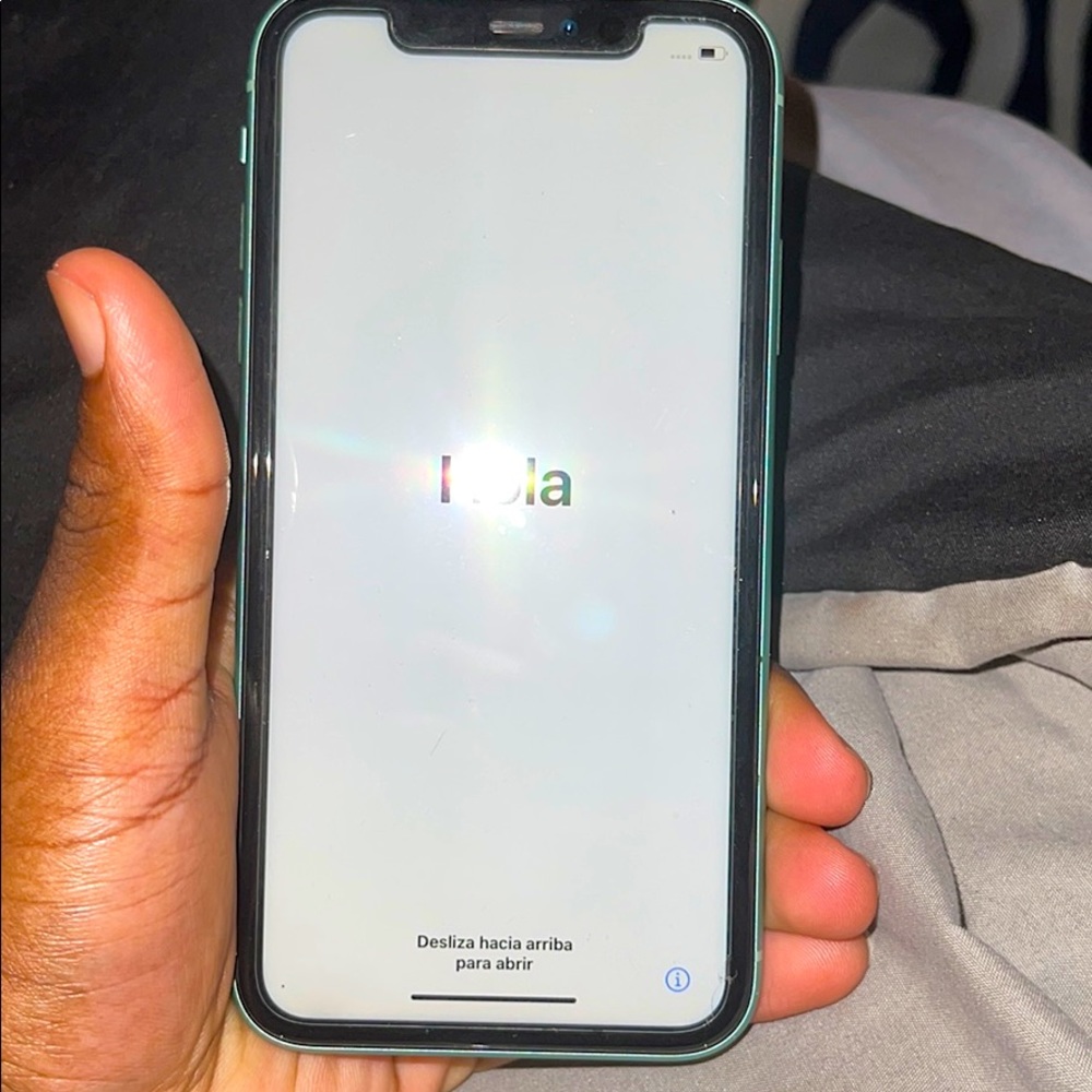 iPhone 11